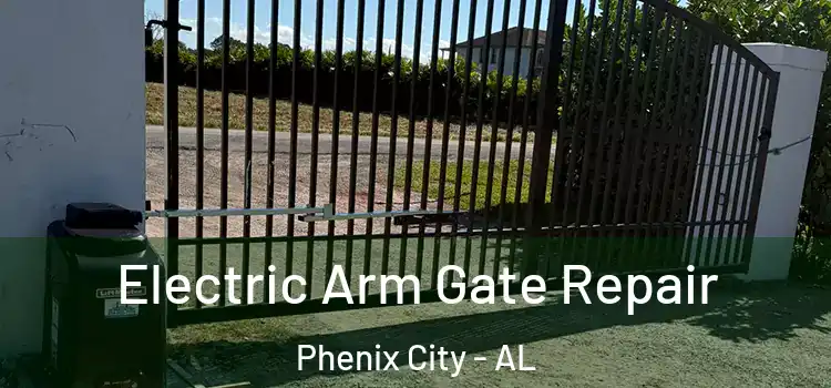  Electric Arm Gate Repair Phenix City - AL