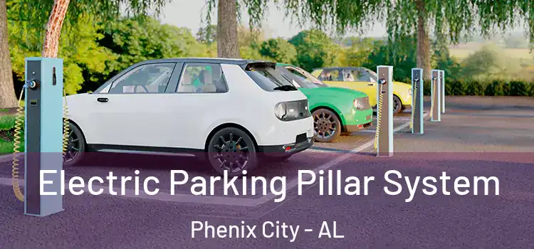 Electric Parking Pillar System Phenix City - AL