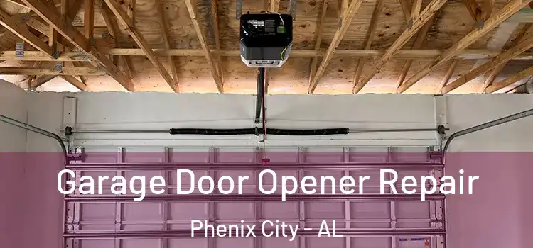  Garage Door Opener Repair Phenix City - AL