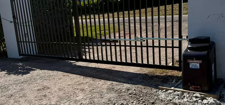 Solar Swing Gate Opener Phenix City