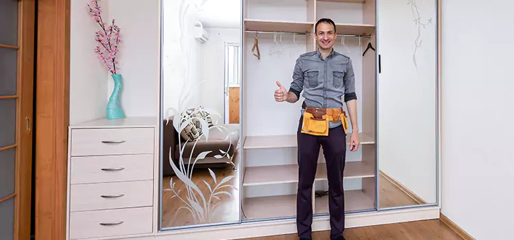 Sliding Closet Door Replacement Phenix City