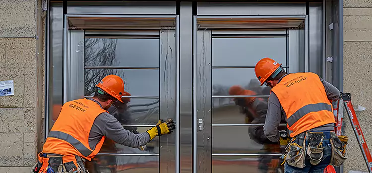 Commercial Door Repair Near Me in Phenix City, AL