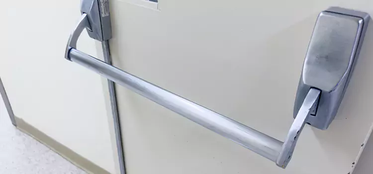 Panic Door Hardware Installation Phenix City