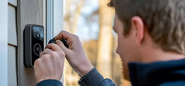 Blink Doorbell Installation Phenix City
