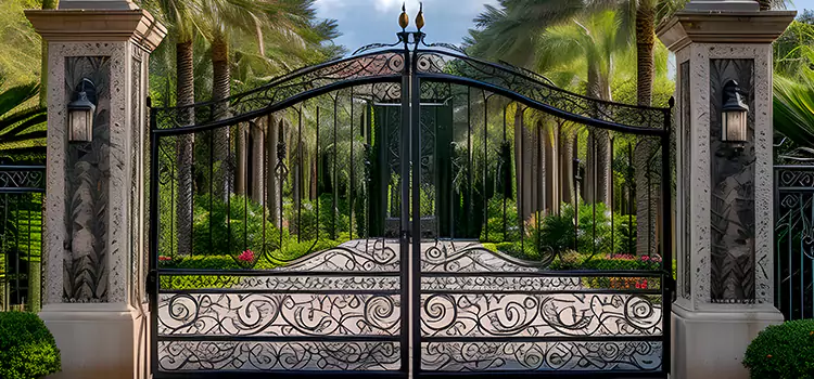 Sliding Driveway Gate Cost Phenix City
