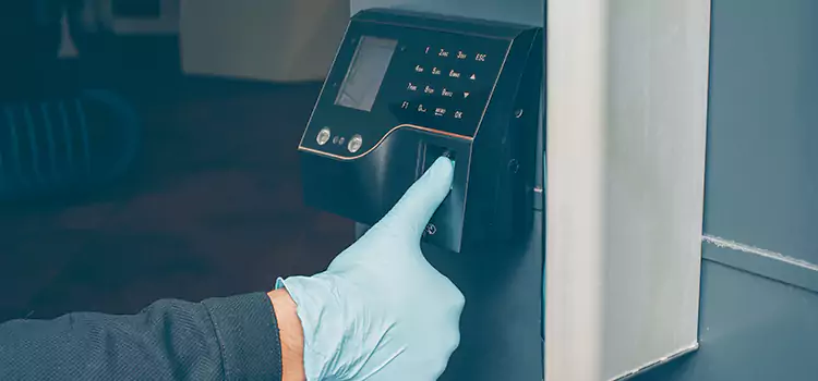 Residential Fingerprint Locks Phenix City