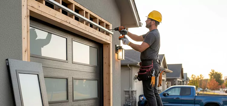 Your Trusted Garage Door Specialists in Phenix City