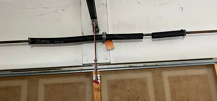 Overhead Door Spring Replacement Phenix City