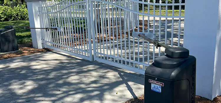 Automatic Gate Opener Repair Phenix City