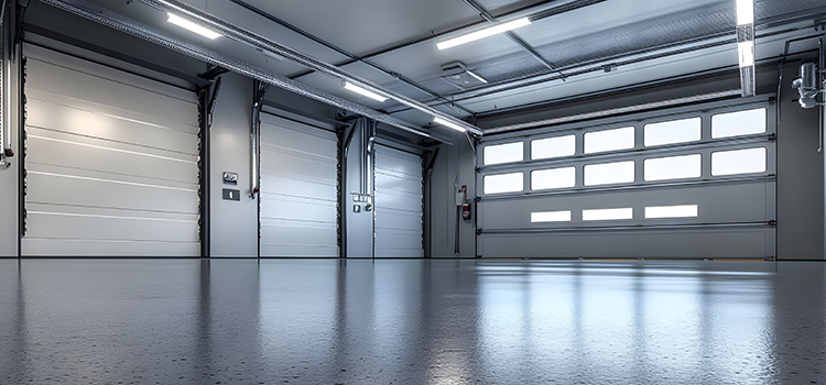 Sectional Industrial Doors Phenix City