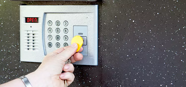 Electronic Door Lock Installation Phenix City