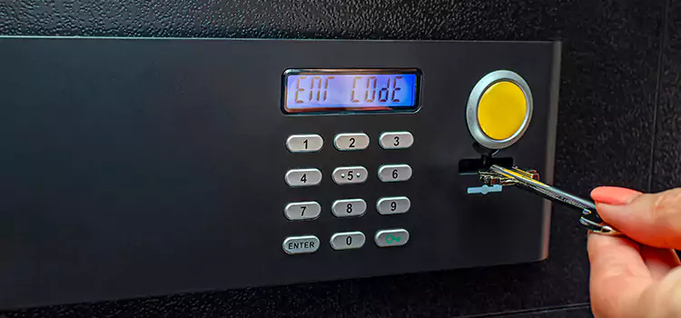 Electronic Keypad Deadbolt Installation Phenix City