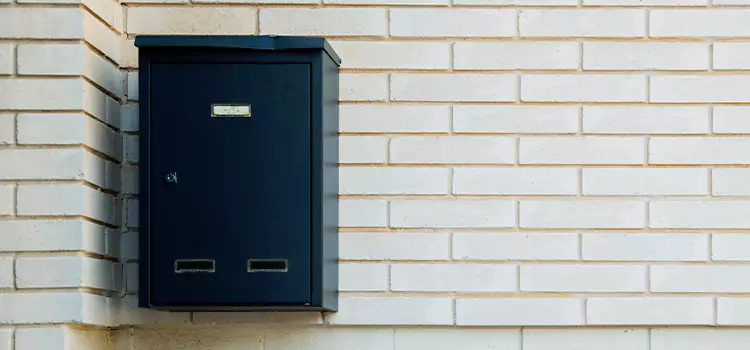 Mailbox Lock Repair Phenix City