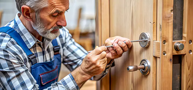 Mortise Replacement Lock Phenix City