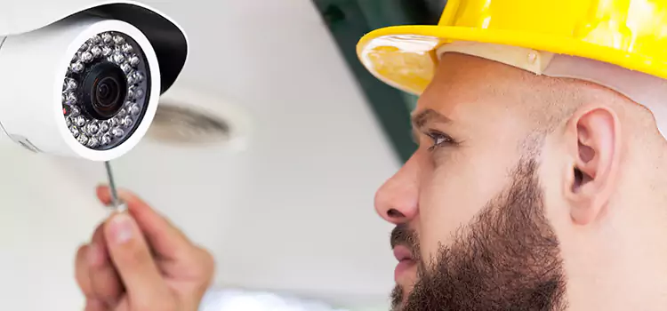 Motion Sensor Light with Camera Phenix City