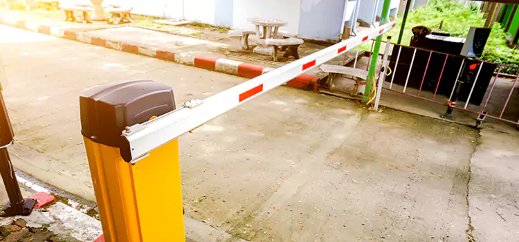Automatic Parking Gate Installation Phenix City