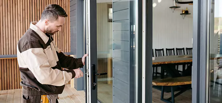 New Sliding Glass Door Installation Phenix City