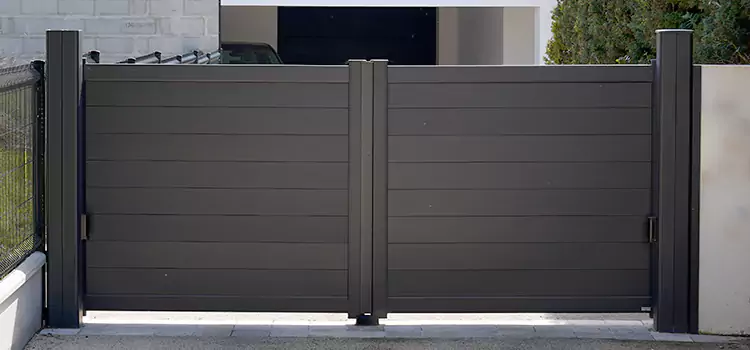 Common Residential Gate Issues We Resolve in Phenix City, AL