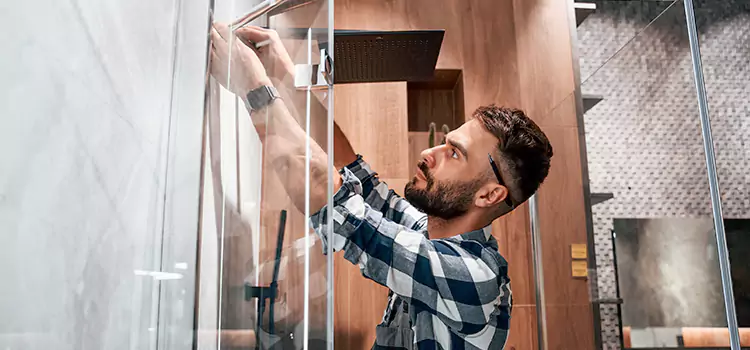 Replace Shower Doors with Frameless Phenix City