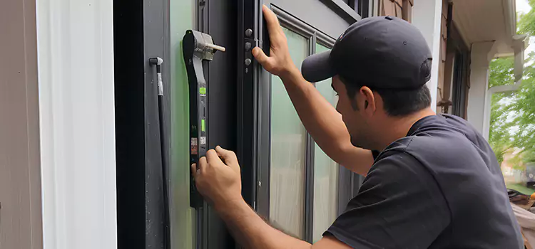 Fix Latch on Sliding Door Phenix City