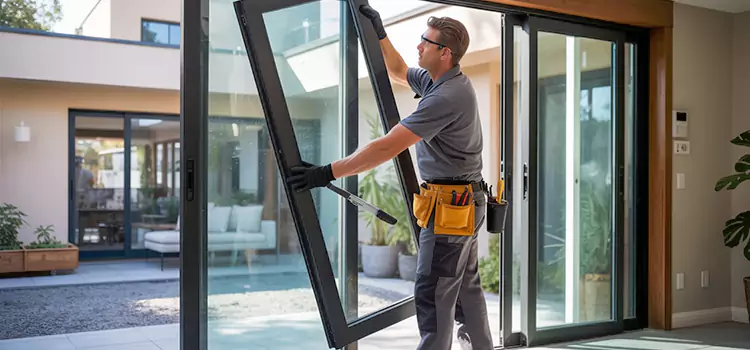 Specialized Sliding Door Roller Services in Phenix City, Alabama
