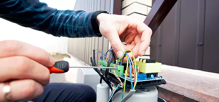 Electric Gate Maintenance Phenix City