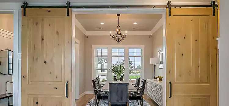 Barn Door Assembly Phenix City