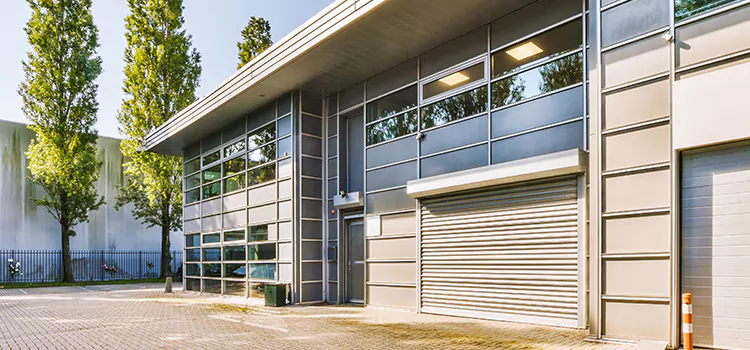 Commercial Garage Door Installation Phenix City