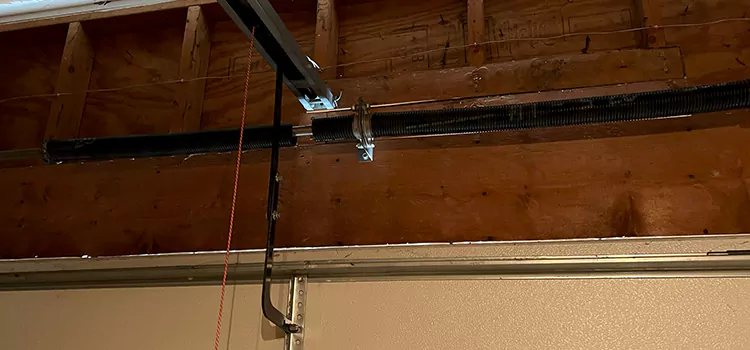 Broken Garage Door Cable Repair in Phenix City, AL