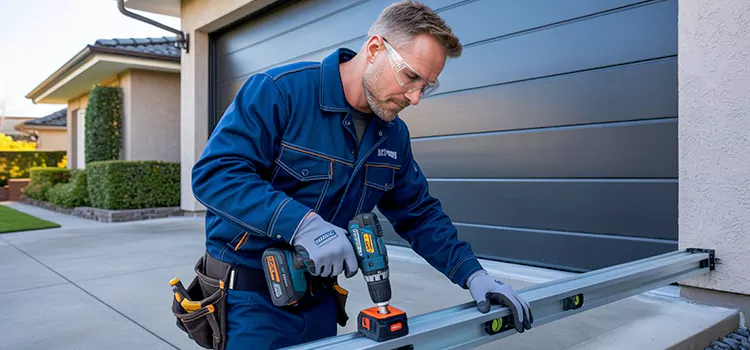 Why Choose Us for Garage Door Off Track Services in Phenix City, Alabama?