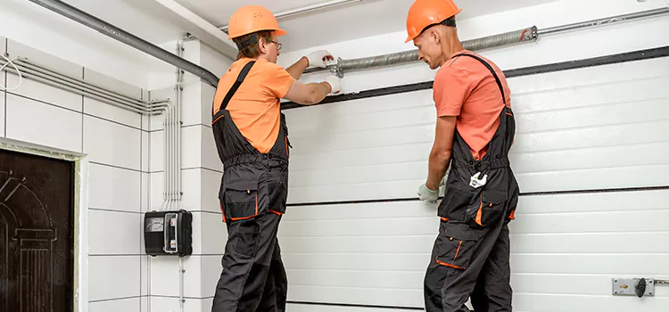 Garage Door Spring Repair Cost Phenix City