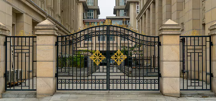 Nuvo Iron Gate Installation Phenix City