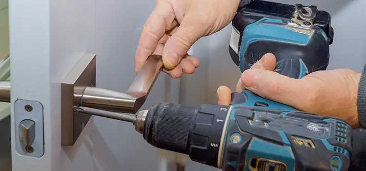 Security Door Lock Installation Phenix City
