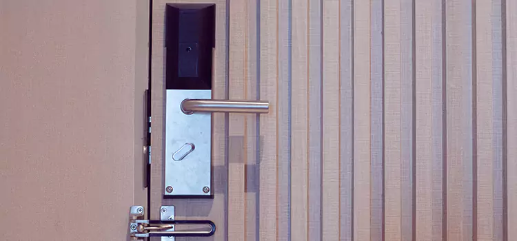 Installing a Maglock Phenix City