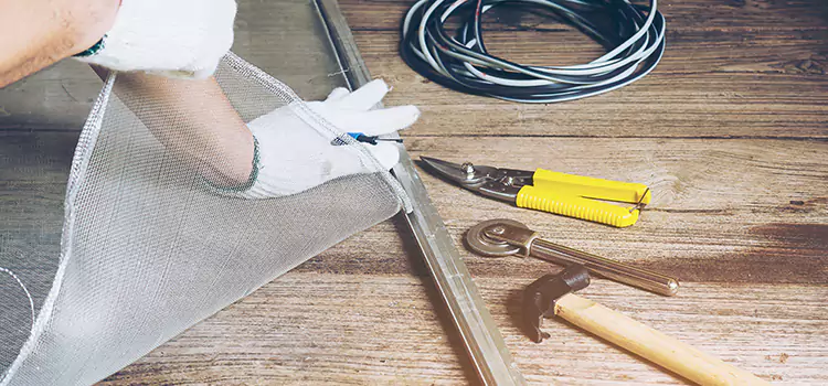 Security Screen Door Repairs Phenix City