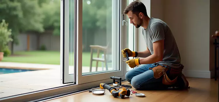 Replacing Older Sliding Glass Door Rollers Phenix City