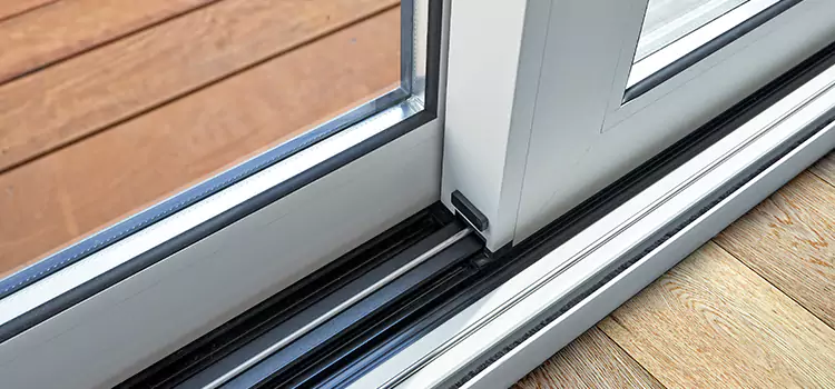 Why Your Sliding Door Keeps Getting Stuck in Phenix City, AL?