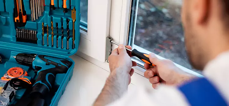 Sliding Glass Door Track Repair in Phenix City, AL