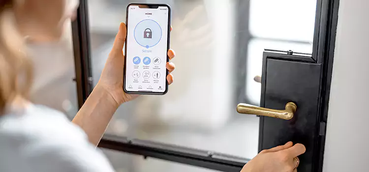 Fingerprint Door Lock Installation Phenix City
