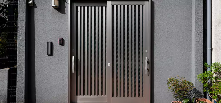Specialized Steel Door Services in Phenix City, AL