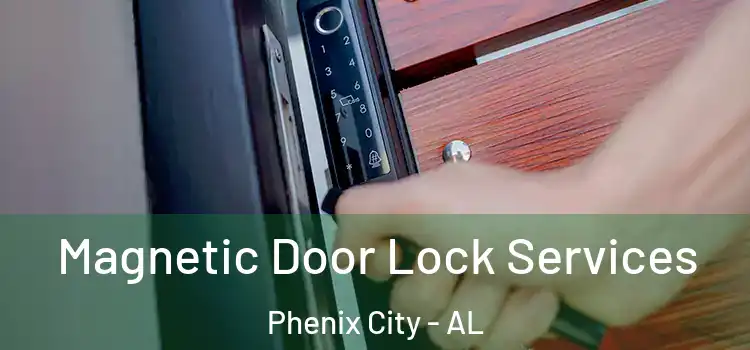  Magnetic Door Lock Services Phenix City - AL