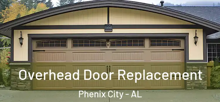  Overhead Door Replacement Phenix City - AL