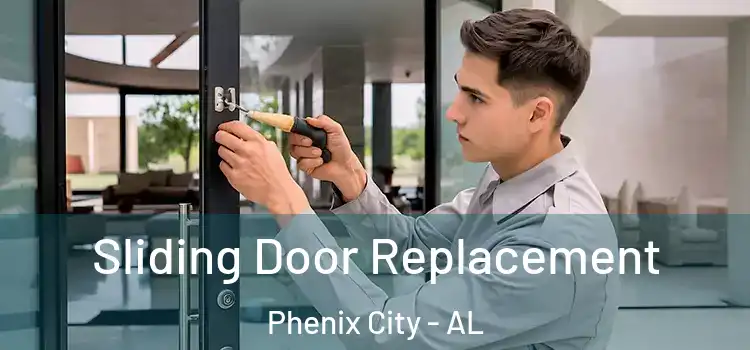 Sliding Door Replacement Phenix City - AL